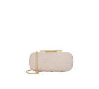Dune London 'body' Clutch In Red Red