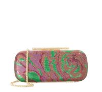 Dune London BODY Structured Chain Strap Clutch Bag