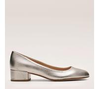 Dune London Bracket Comfort Court Shoe BLACK SIZE 3