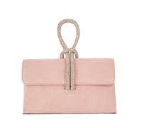 Dune London BRYNIE Diamante-Loop-Handle Grab Bag One Size