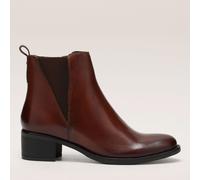 Dune London Chelsea Boot BLACK SIZE 3