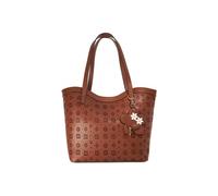 Dune London 'daizies' Shoulder Bag In Brown Brown One Size