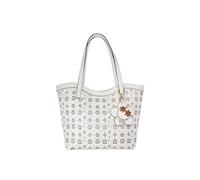 Dune London 'daizies' Shoulder Bag In White White One Size