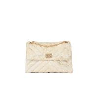Dune London 'dalas' Shoulder Bag In Metallics Metallics One Size