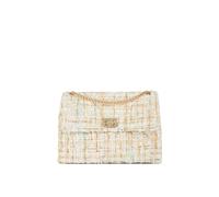 Dune London 'dalas' Shoulder Bag In Natural Natural One Size