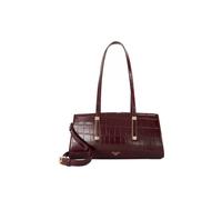 Dune London 'dalmore' Tote Bag In Red Red