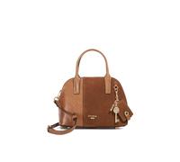 Dune London 'dandelions' Shoulder Bag In Brown Brown One Size
