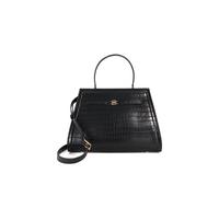 Dune London 'dante L' Bag In Black Black One Size