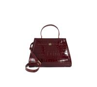 Dune London 'dante L' Bag In Burgundy Burgundy One Size