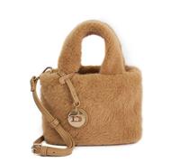 Dune London DARCYO Faux Fur Grab Handle Bag One Size Tote Bag