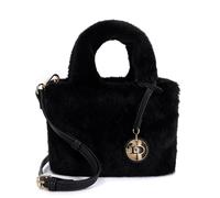 Dune London DARCYO Faux Fur Grab Handle Bag One Size Tote Bag