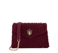 Dune London DARLING Quilted Leather Cross Body Bag One Size Suede Crossbody Bag