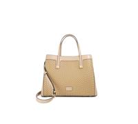 Dune London 'deave' Tote Bag In Taupe Taupe One Size