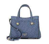 Dune DEAVIE Woven Detail Tote Bag One Size