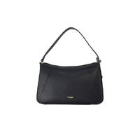 Dune London 'decorage' Leather Cross Body Bag In Black Black