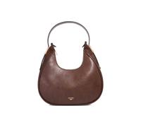 Dune London 'dedicated' Shoulder Bag In Brown Brown One Size