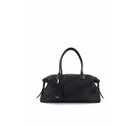 Dune London 'deliberate Hold' Shoulder Bag In Black Black