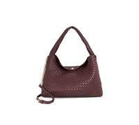 Dune London DELIBERATE L Woven Shoulder Bag One Size