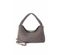 Dune London 'deliberate L' Shoulder Bag In Metallics Metallics