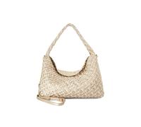 Dune London 'deliberate L' Shoulder Bag In Natural Natural One Size
