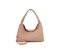 Dune London 'deliberate L' Shoulder Bag In Pink Pink One Size