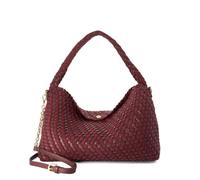 Dune London DELIBERATE L Woven Shoulder Bag