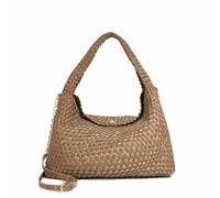Dune London DELIBERATE L Woven Shoulder Bag One Size