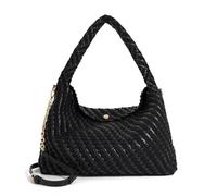 Dune London DELIBERATE L Woven Shoulder Bag One Size