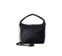 Dune London 'deliberate M' Bag In Black Black