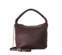 Dune London DELIBERATE M Woven Shoulder Bag One Size Tote Bag