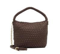 Dune London DELIBERATE M Woven Shoulder Bag One Size Tote Bag