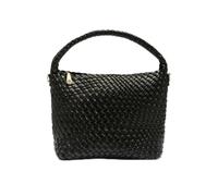 Dune London DELIBERATE M Woven Shoulder Bag Tote Bag