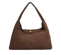 Dune London DELIBERATE XL Extra Large Woven Shoulder Bag One Size Shopper Bag