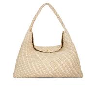 Dune DELIBERATE XL Extra Large Woven Shoulder Bag One Size Tote Bag