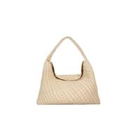 Dune London 'deliberate Xl' Tote Bag In Cream Cream One Size