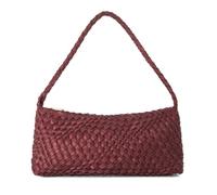 Dune London DELIBERATING Woven East-West Shoulder Bag