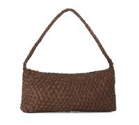 Dune London DELIBERATING Woven East-West Shoulder Bag