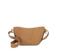 Dune DELICATELY Suede Shoulder Bag One Size Suede Crossbody Bag