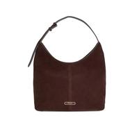 Dune London DELIGHTFULLY Leather Shoulder Bag One Size Suede