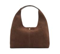 Dune London DELIGHTING Slouchy Shoulder Bag One Size Suede