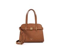 Dune London 'delineate M' Tote Bag In Brown Brown One Size