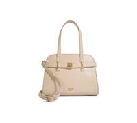 Dune London 'delineate M' Tote Bag In White White
