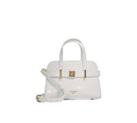 Dune London 'delineate' Shoulder Bag In White White One Size