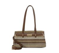 Dune London DEPEND Leather Shoulder Bag One Size Tote Bag