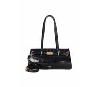 Dune London 'depend' Tote Bag In Black Black
