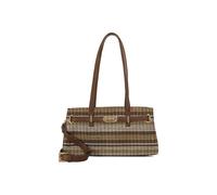 Dune London 'depend' Tote Bag In Brown Brown One Size