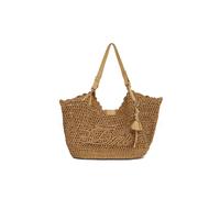 Dune London 'dewdrop' Shoulder Bag In Natural Natural