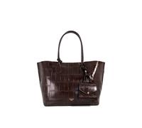Dune London 'dexterity' Tote Bag In Brown Brown One Size