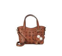 Dune London 'diddydaizies' Shoulder Bag In Brown Brown