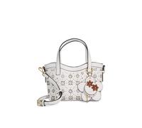 Dune London 'diddydaizies' Shoulder Bag In White White